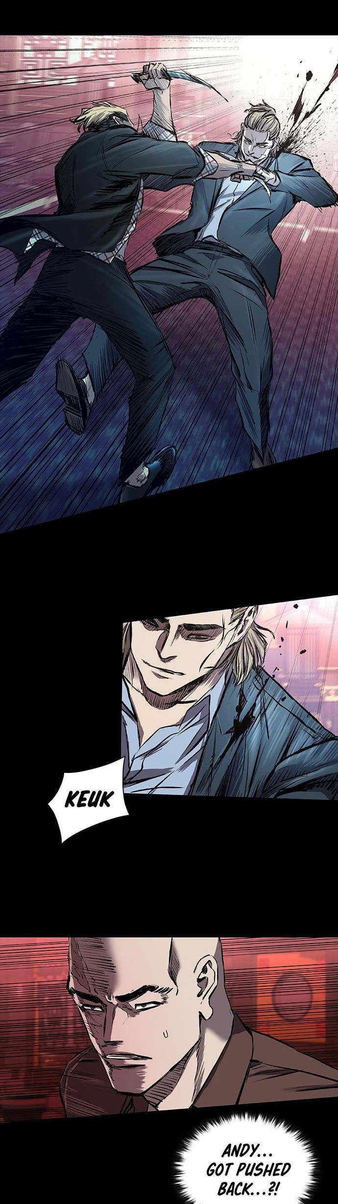 Castle 2: Pinnacle Chapter 26 page 32 - Chapter 26