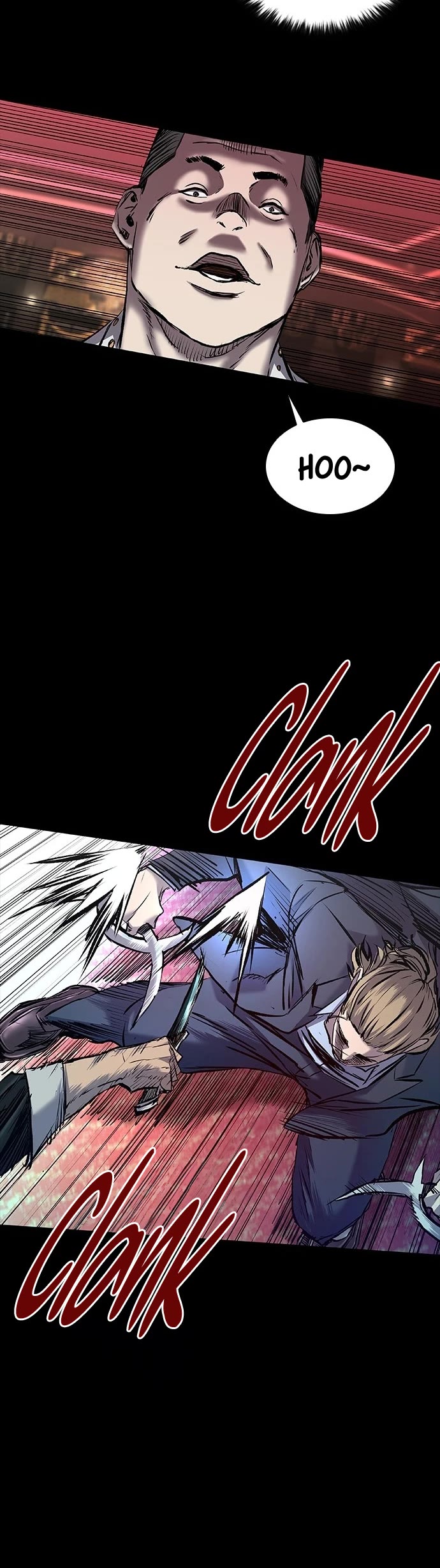 Castle 2: Pinnacle Chapter 26 page 33 - Chapter 26