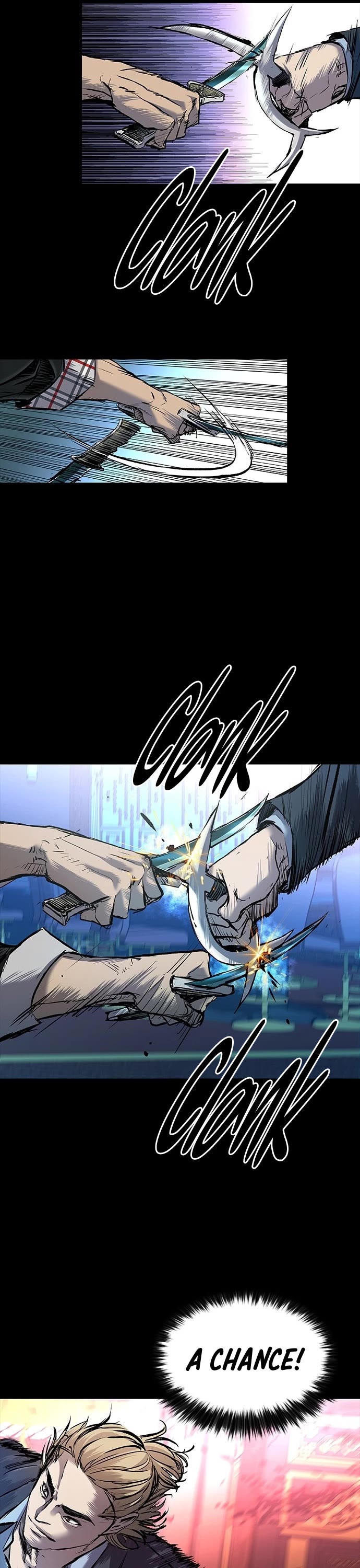 Castle 2: Pinnacle Chapter 26 page 34 - Chapter 26