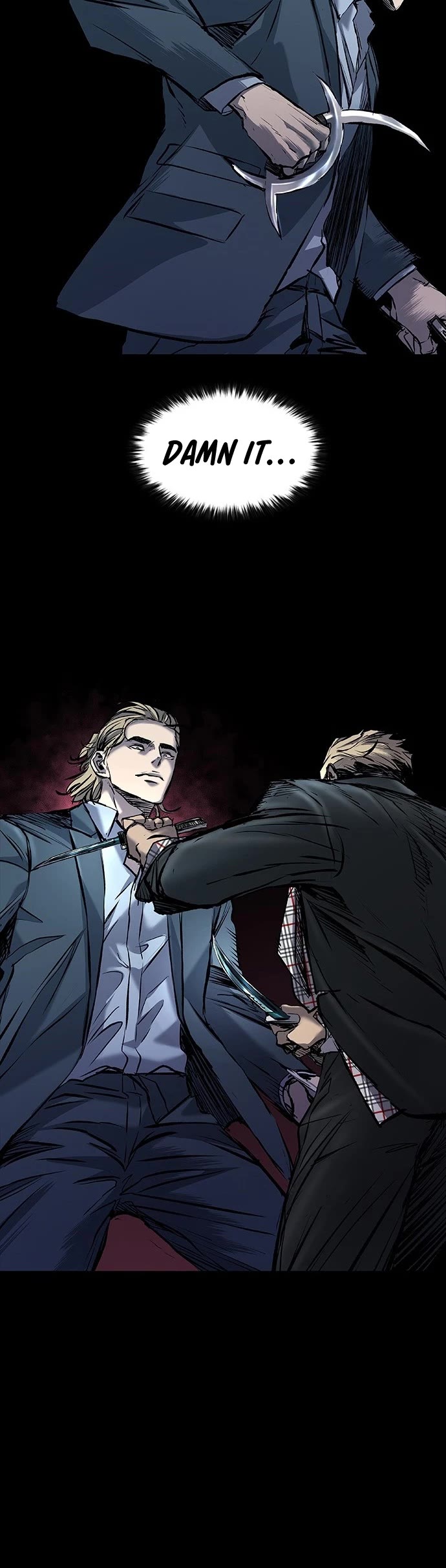 Castle 2: Pinnacle Chapter 26 page 36 - Chapter 26
