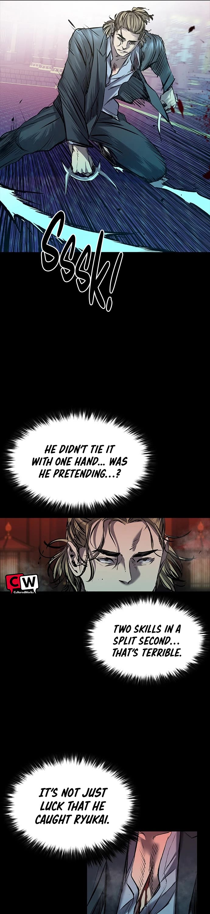 Castle 2: Pinnacle Chapter 26 page 38 - Chapter 26