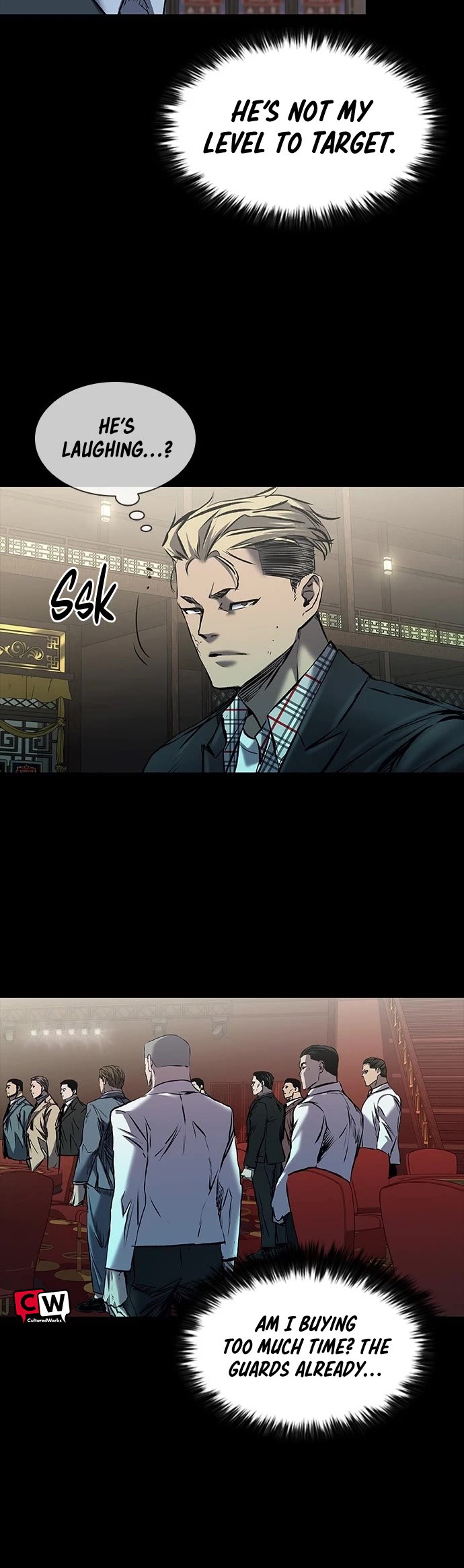 Castle 2: Pinnacle Chapter 26 page 40 - Chapter 26