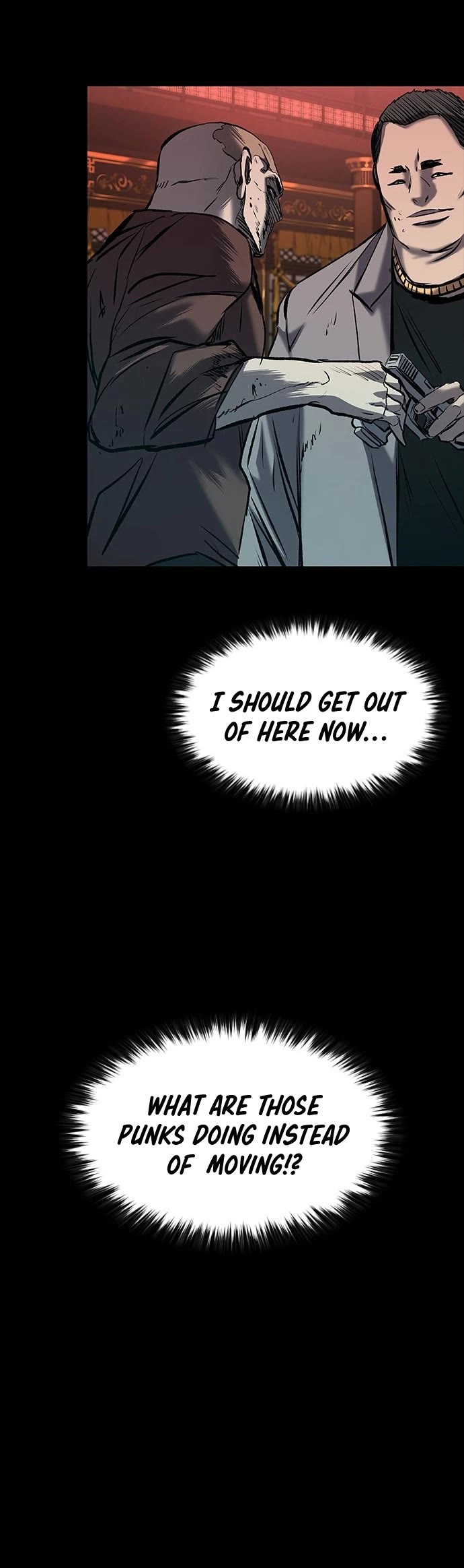 Castle 2: Pinnacle Chapter 26 page 41 - Chapter 26