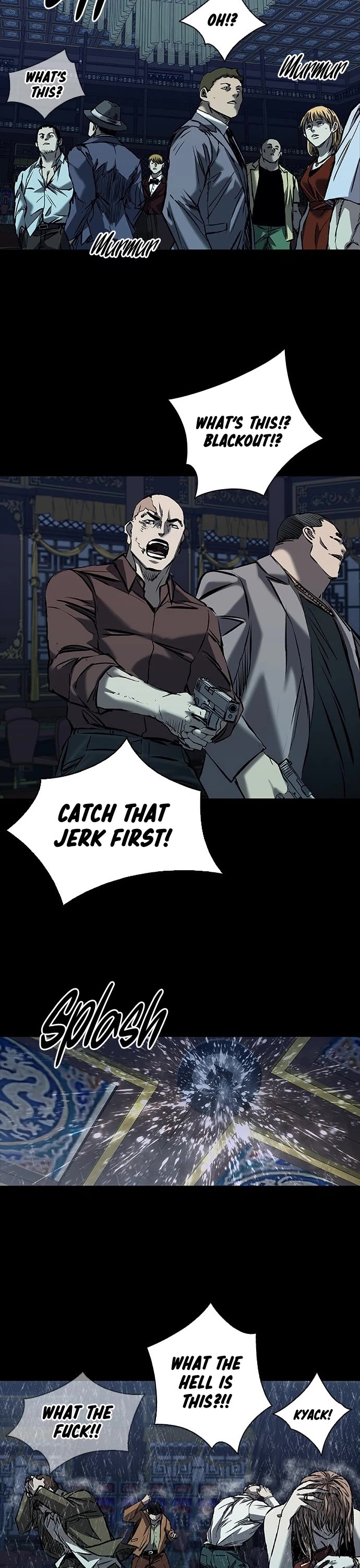 Castle 2: Pinnacle Chapter 26 page 43 - Chapter 26