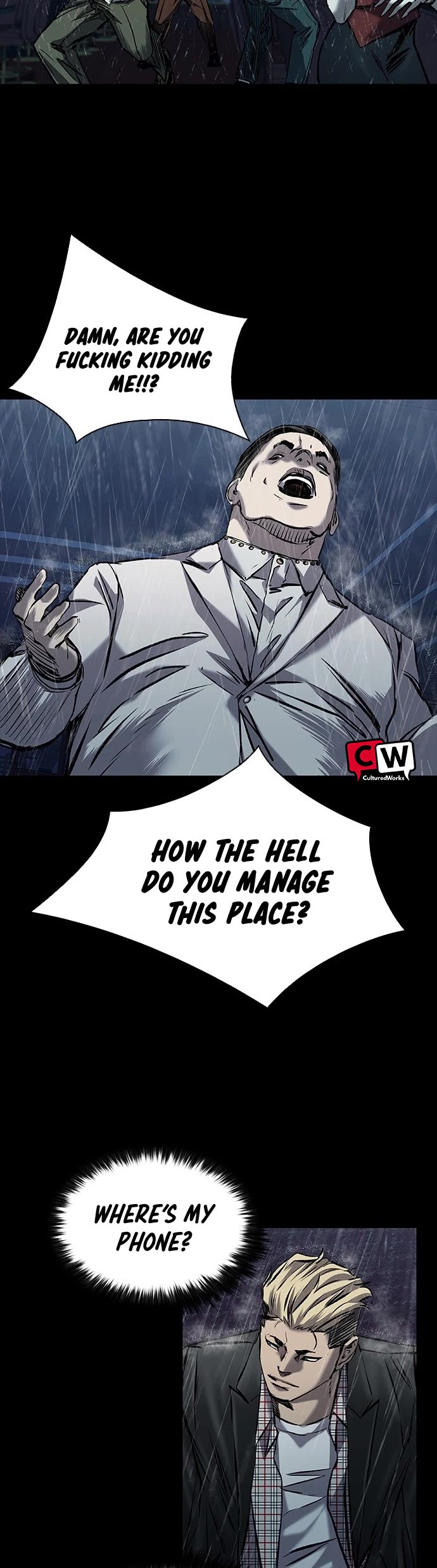 Castle 2: Pinnacle Chapter 26 page 44 - Chapter 26