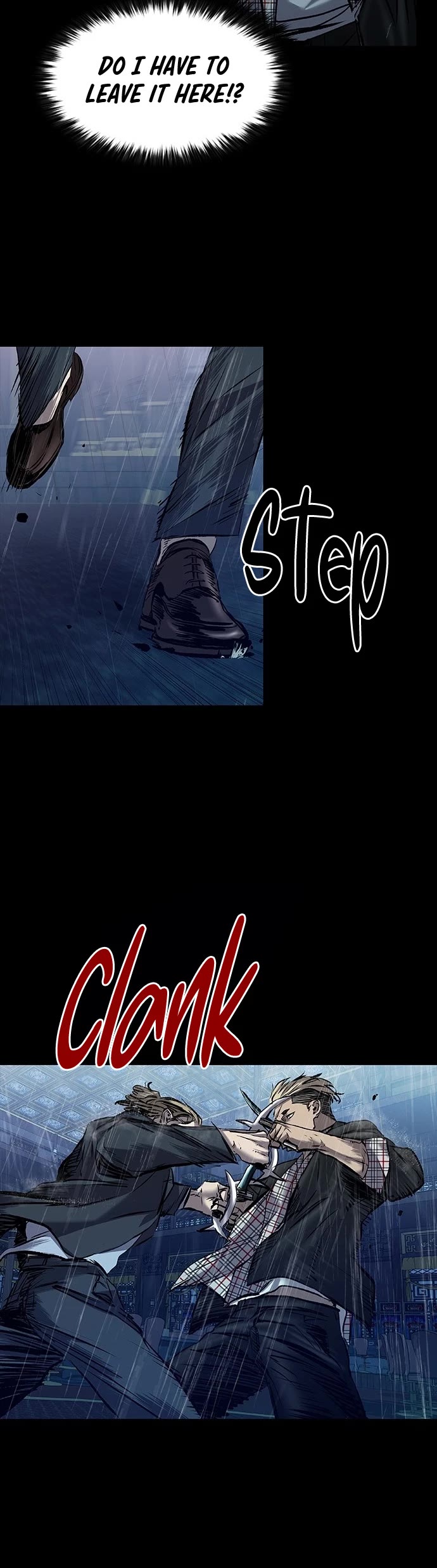 Castle 2: Pinnacle Chapter 26 page 45 - Chapter 26