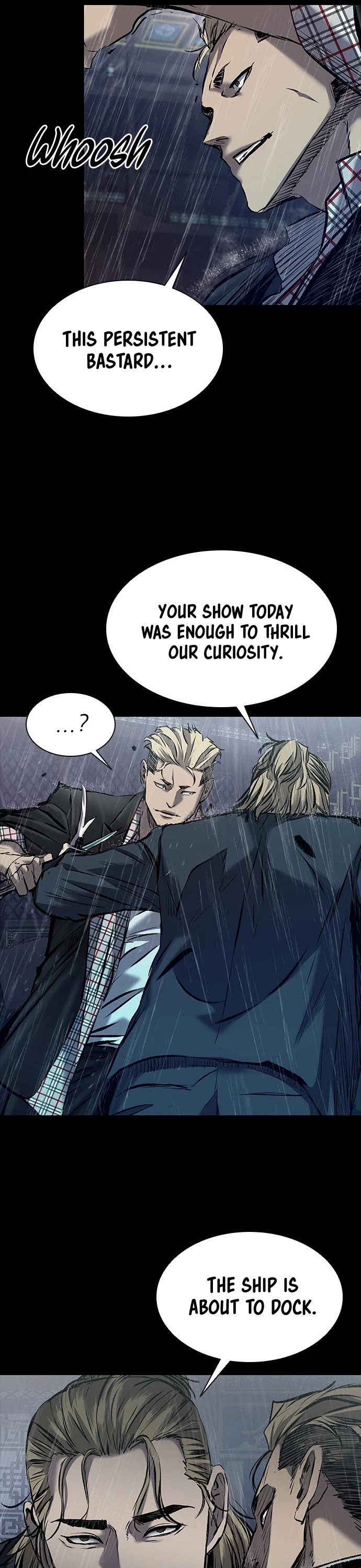 Castle 2: Pinnacle Chapter 26 page 46 - Chapter 26