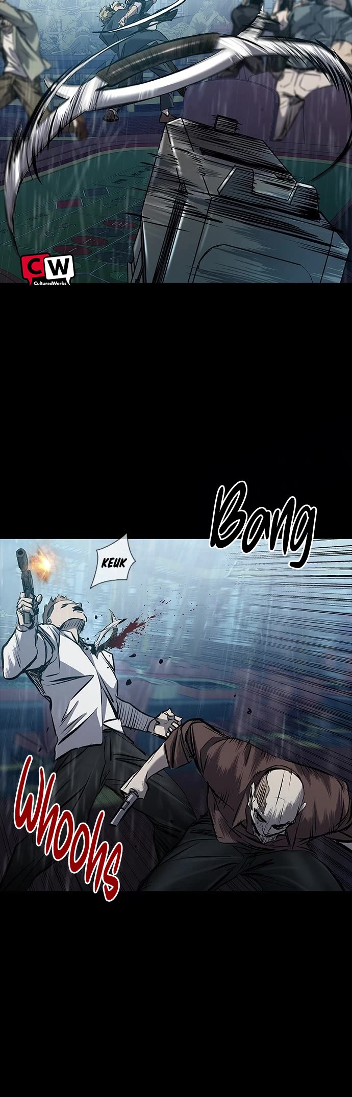 Castle 2: Pinnacle Chapter 26 page 49 - Chapter 26
