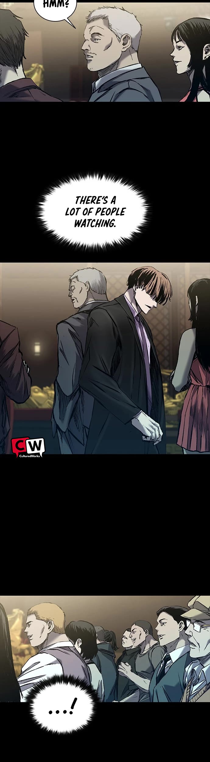 Castle 2: Pinnacle Chapter 26 page 5 - Chapter 26