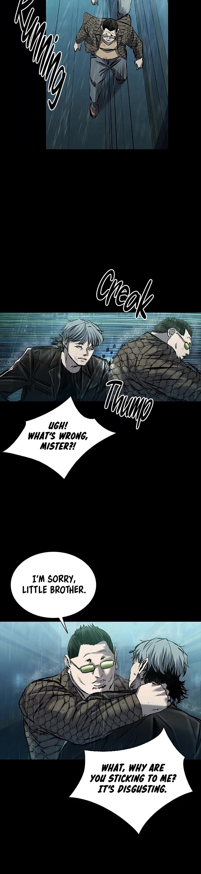 Castle 2: Pinnacle Chapter 26 page 51 - Chapter 26