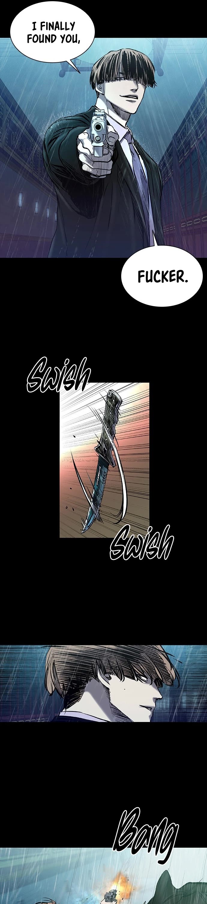 Castle 2: Pinnacle Chapter 26 page 54 - Chapter 26
