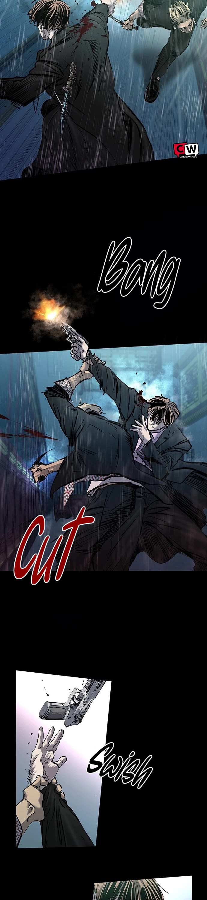 Castle 2: Pinnacle Chapter 26 page 55 - Chapter 26