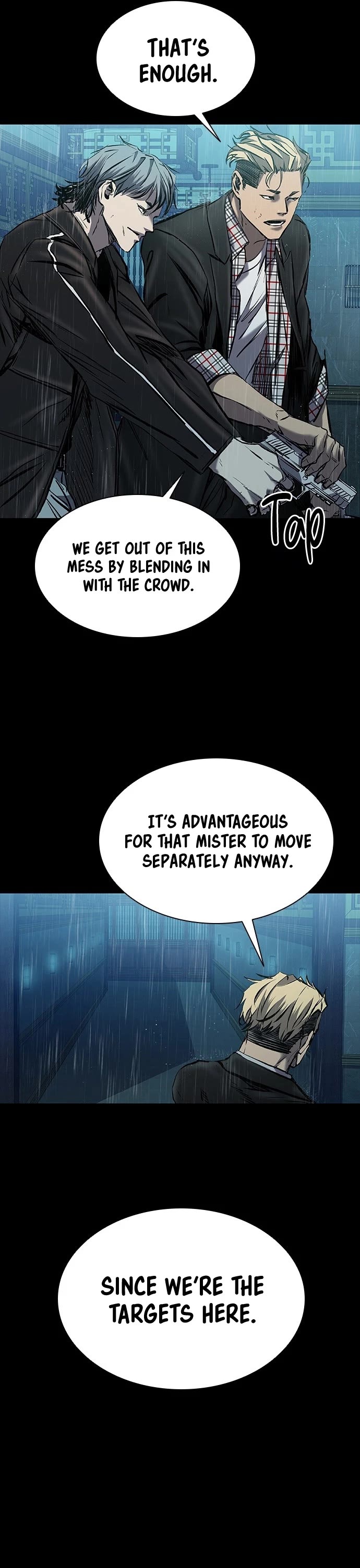 Castle 2: Pinnacle Chapter 26 page 58 - Chapter 26