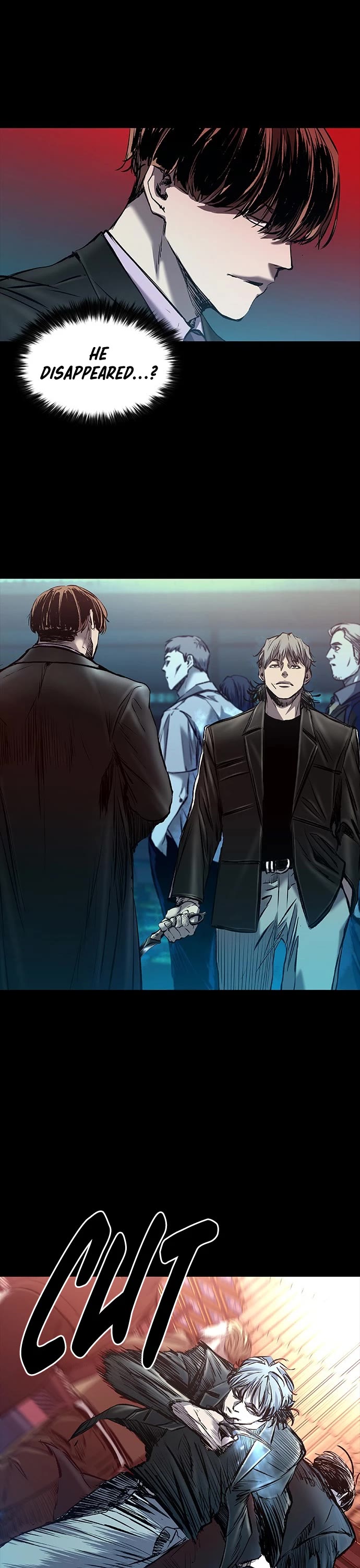 Castle 2: Pinnacle Chapter 26 page 6 - Chapter 26