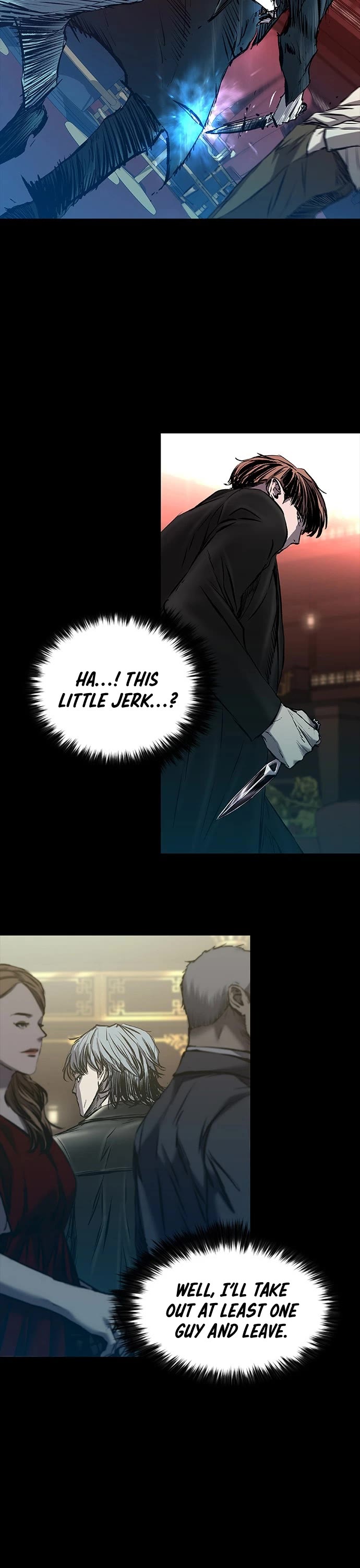 Castle 2: Pinnacle Chapter 26 page 7 - Chapter 26