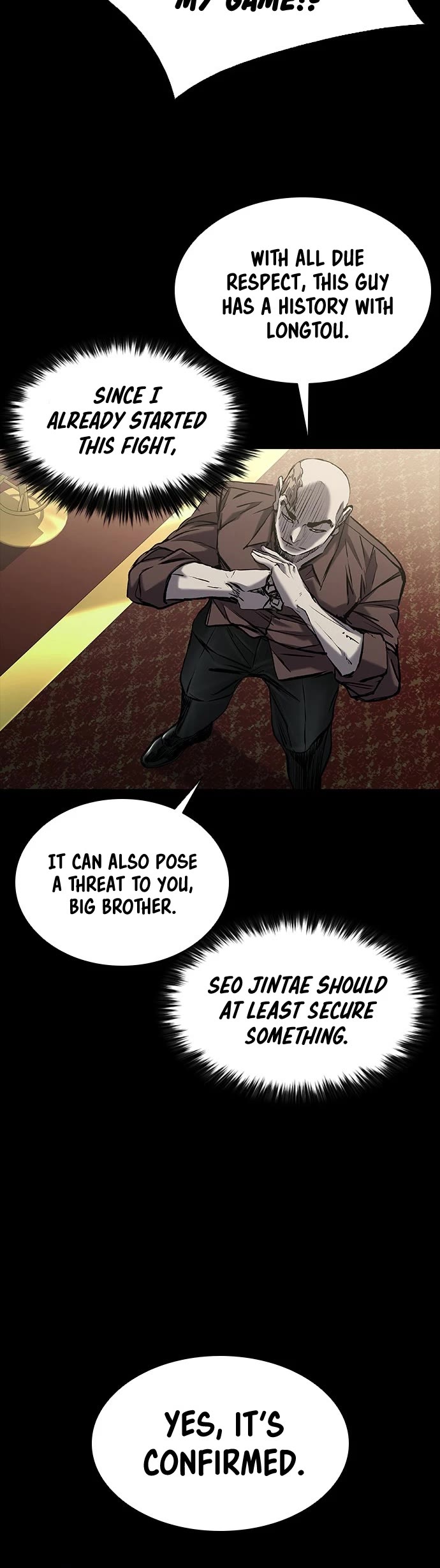 Castle 2: Pinnacle Chapter 26 page 9 - Chapter 26
