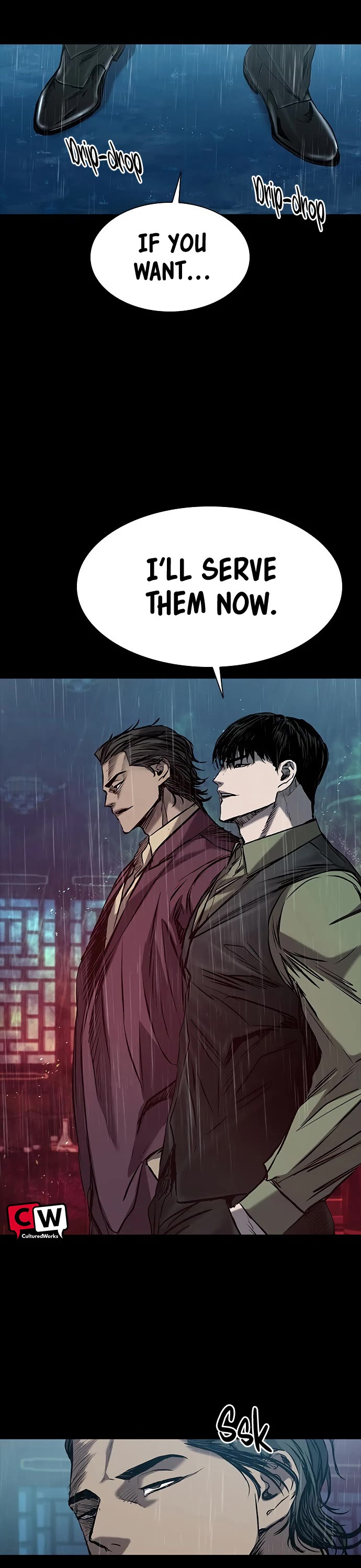 Castle 2: Pinnacle Chapter 27 page 11 - Chapter 27