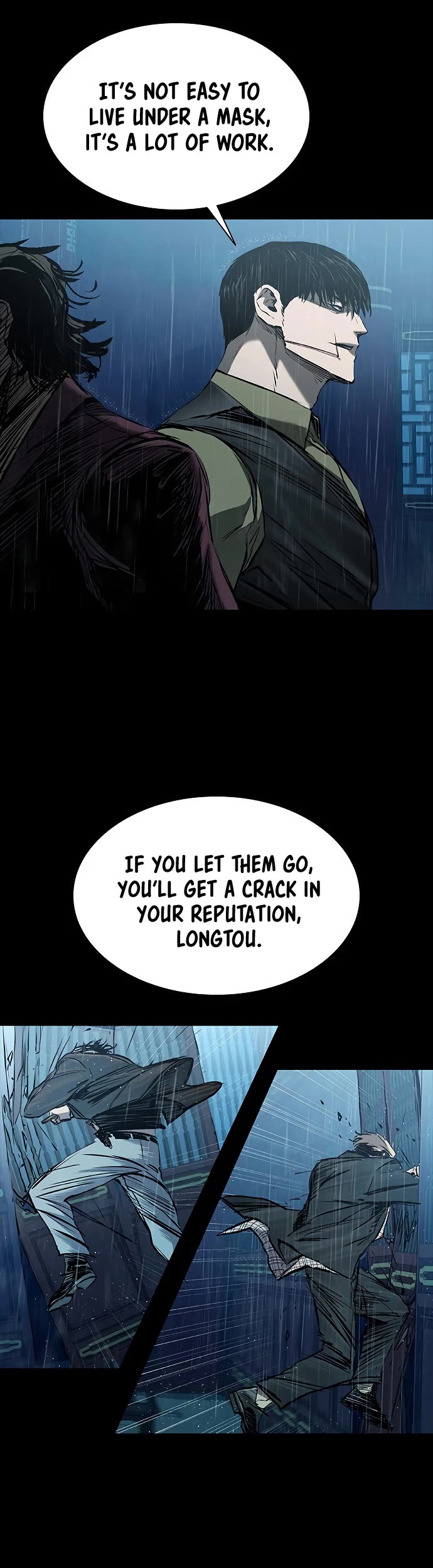 Castle 2: Pinnacle Chapter 27 page 16 - Chapter 27