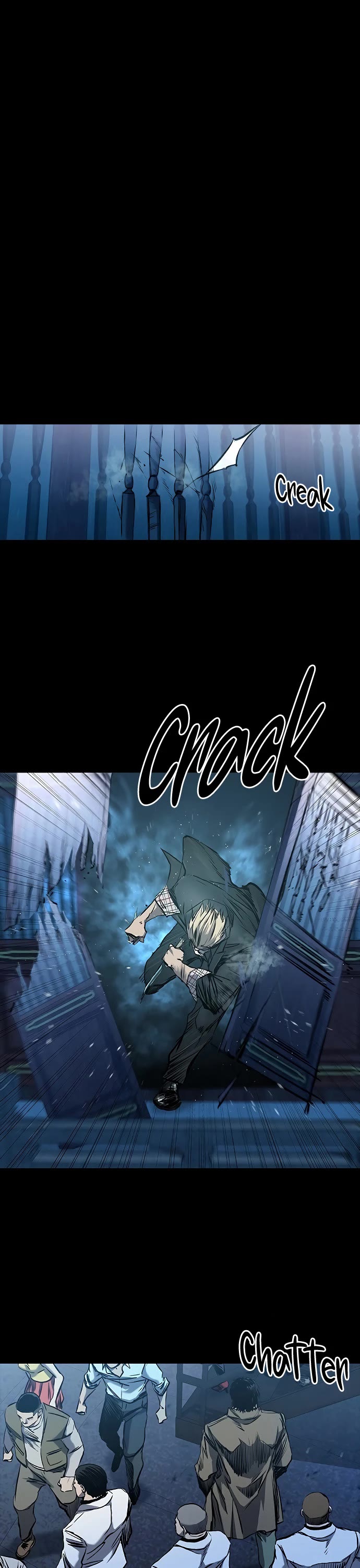 Castle 2: Pinnacle Chapter 27 page 18 - Chapter 27