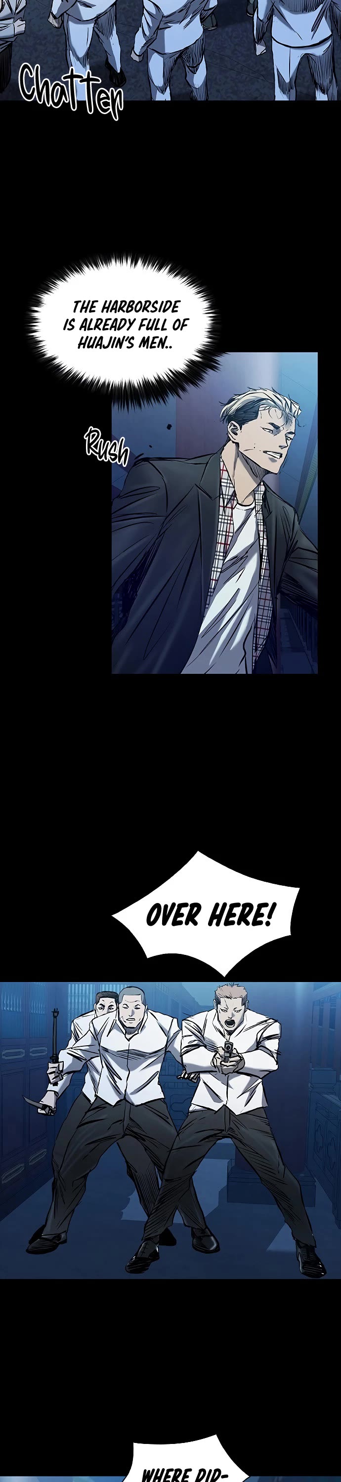 Castle 2: Pinnacle Chapter 27 page 19 - Chapter 27