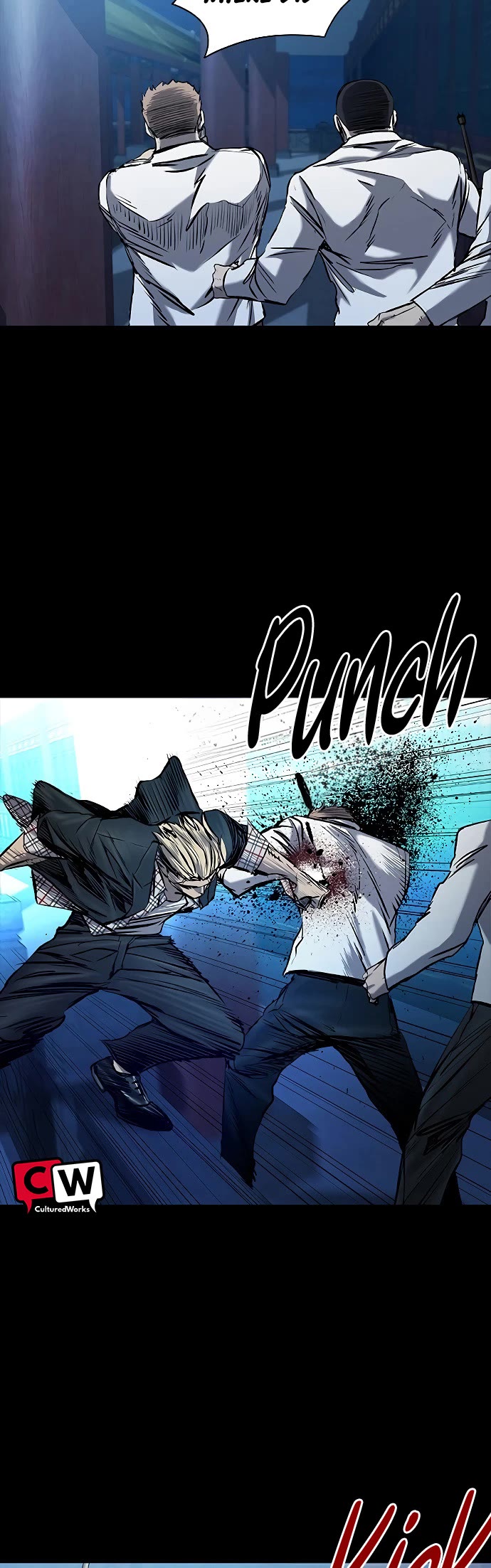Castle 2: Pinnacle Chapter 27 page 20 - Chapter 27