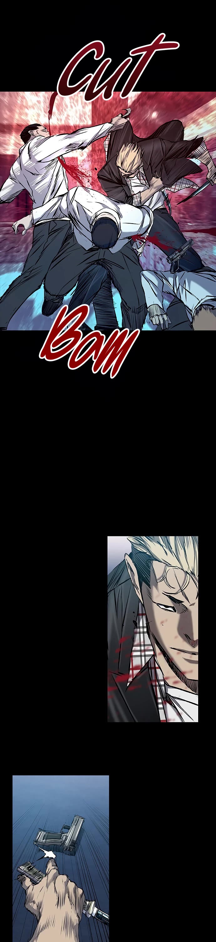 Castle 2: Pinnacle Chapter 27 page 22 - Chapter 27
