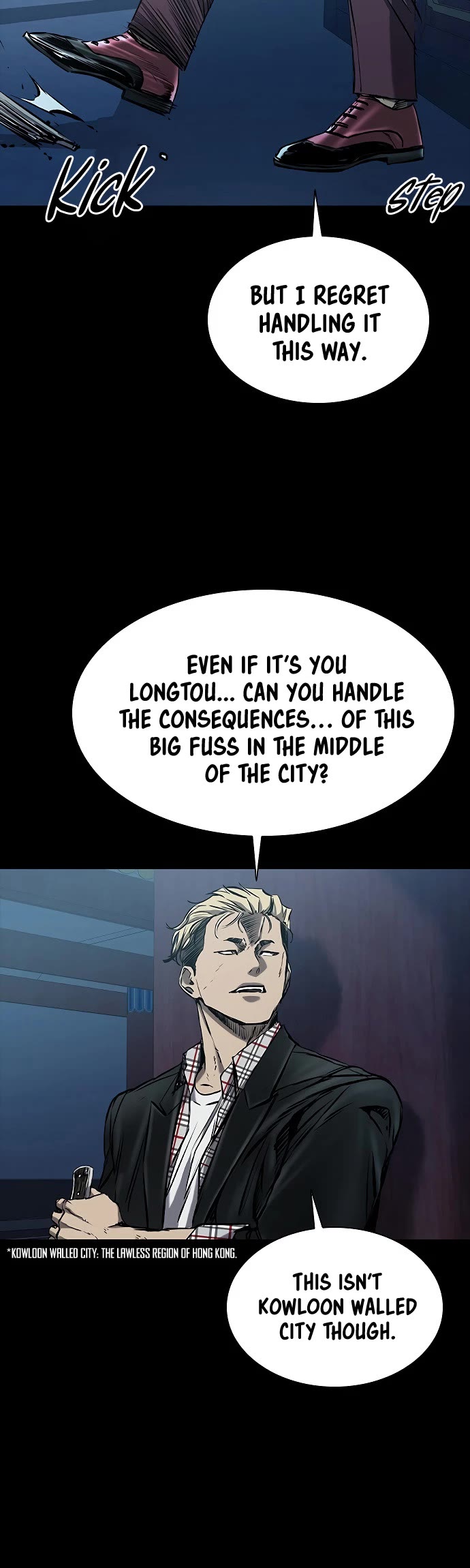 Castle 2: Pinnacle Chapter 27 page 24 - Chapter 27
