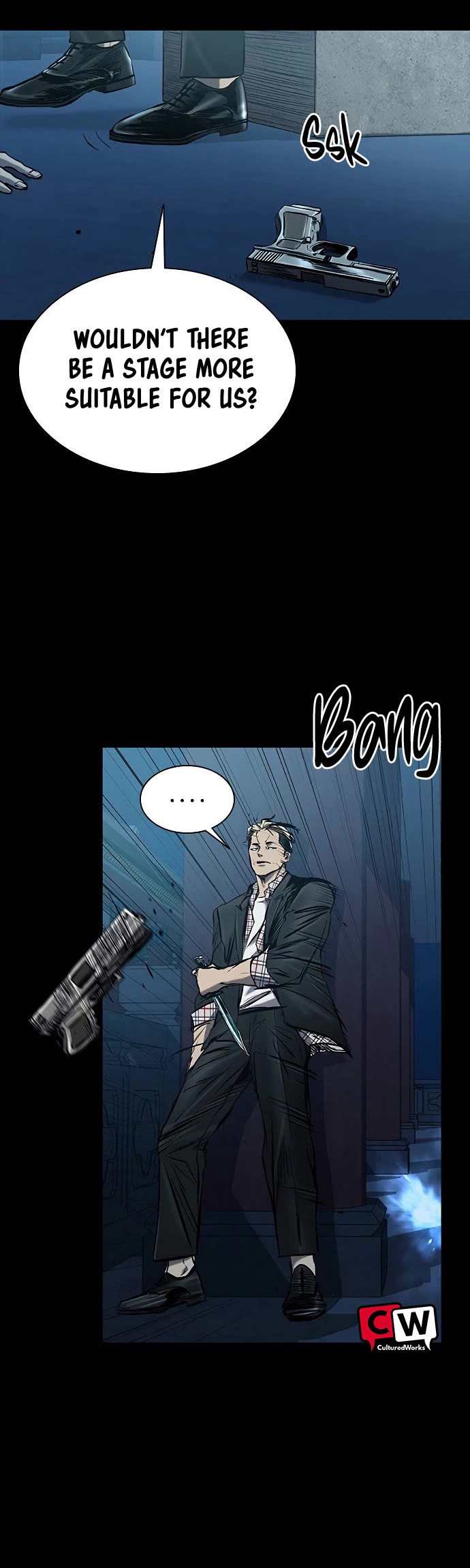 Castle 2: Pinnacle Chapter 27 page 25 - Chapter 27