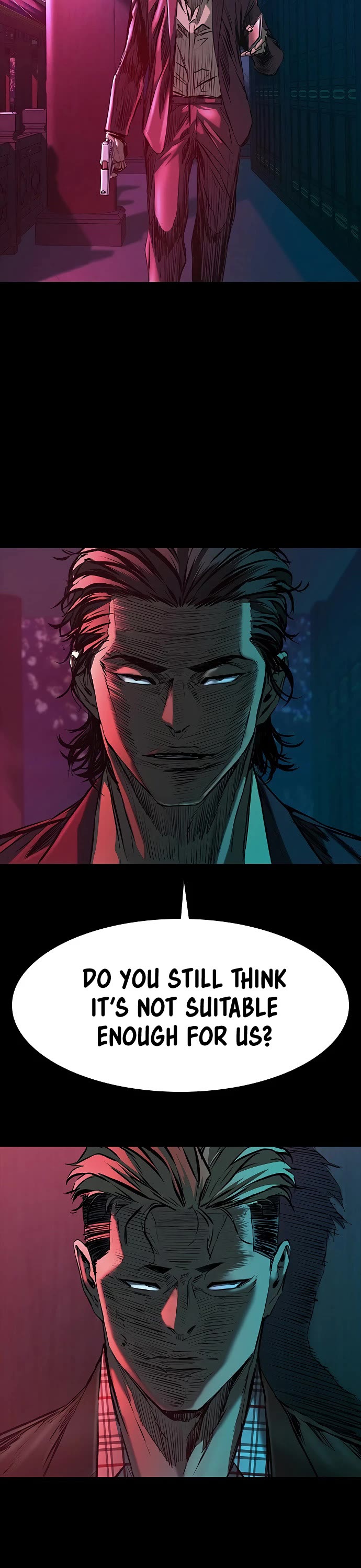 Castle 2: Pinnacle Chapter 27 page 27 - Chapter 27