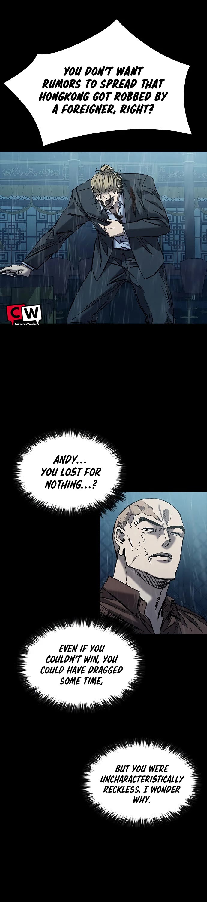 Castle 2: Pinnacle Chapter 27 page 3 - Chapter 27