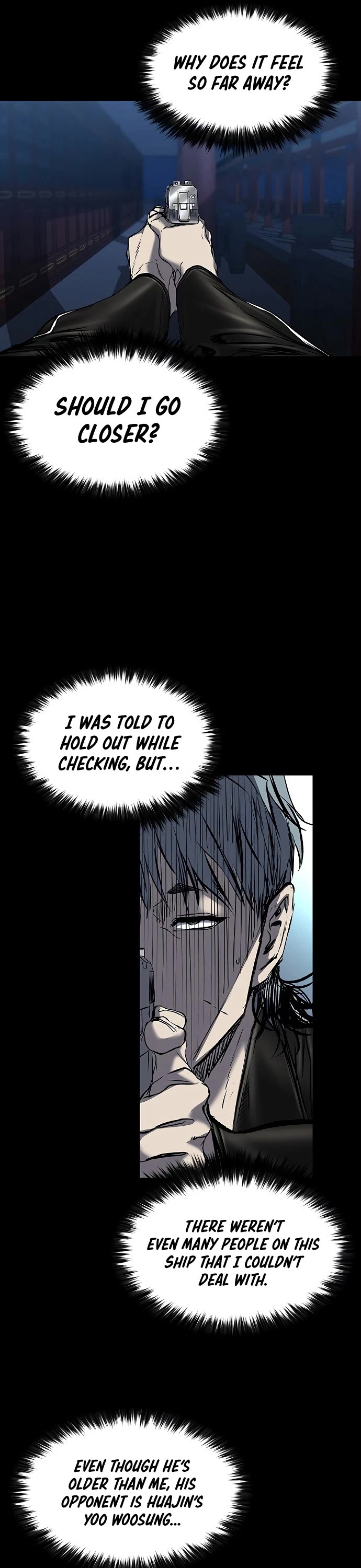 Castle 2: Pinnacle Chapter 27 page 30 - Chapter 27