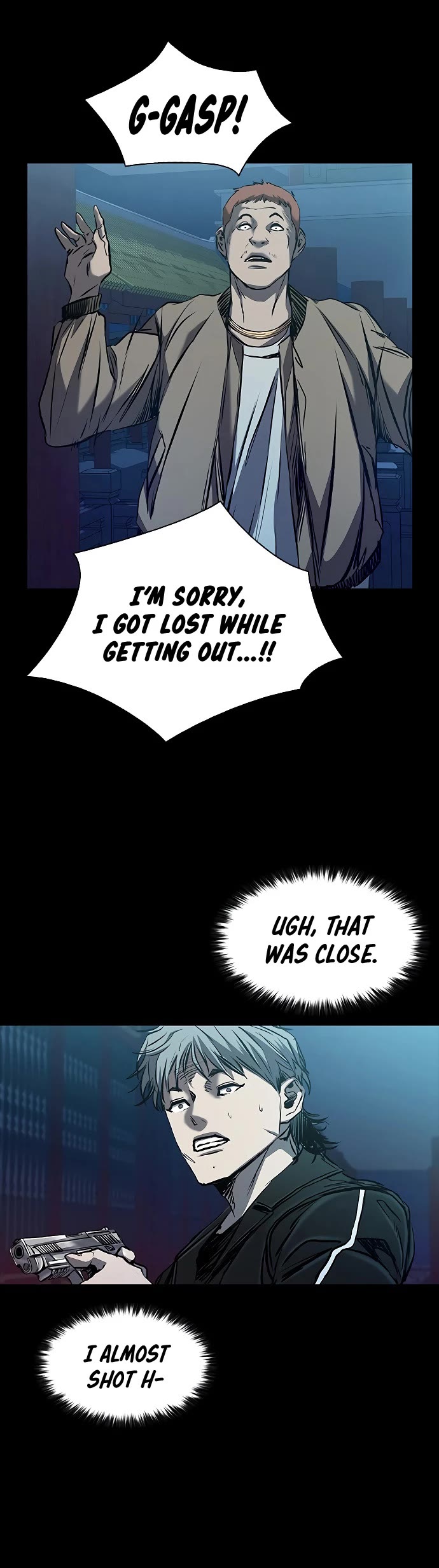 Castle 2: Pinnacle Chapter 27 page 33 - Chapter 27