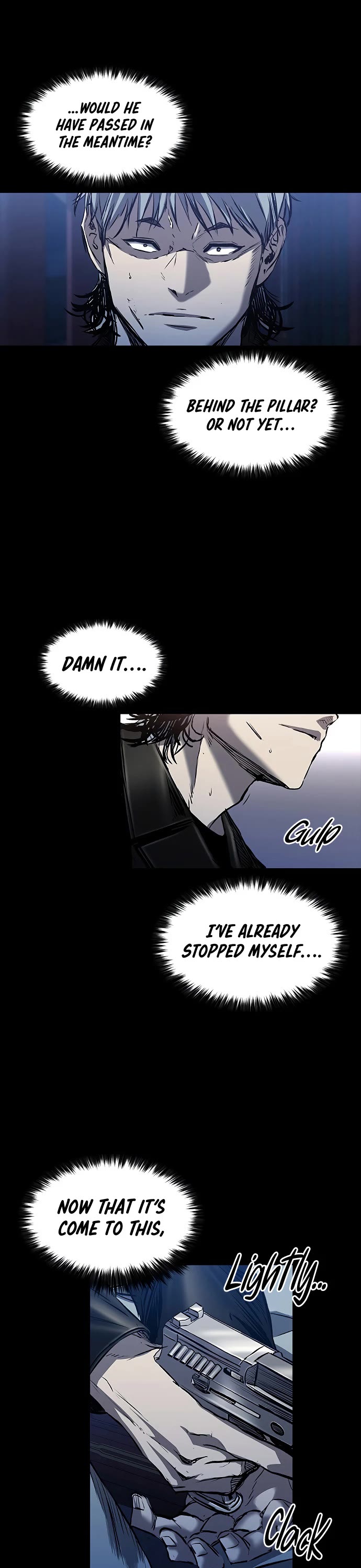 Castle 2: Pinnacle Chapter 27 page 35 - Chapter 27