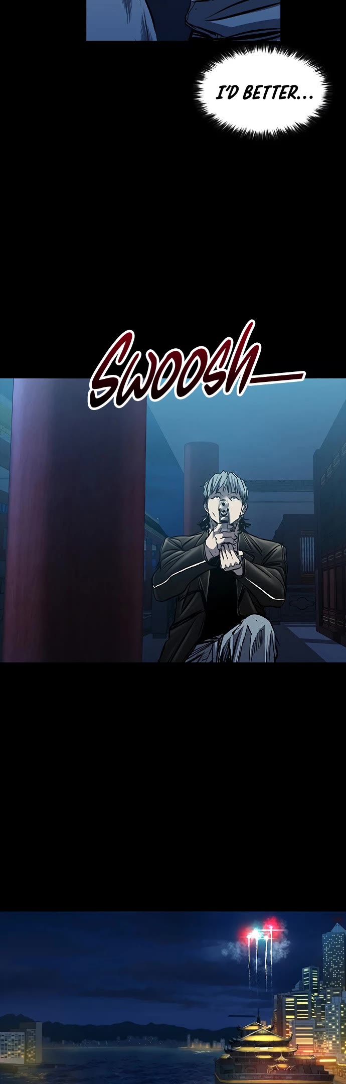 Castle 2: Pinnacle Chapter 27 page 36 - Chapter 27