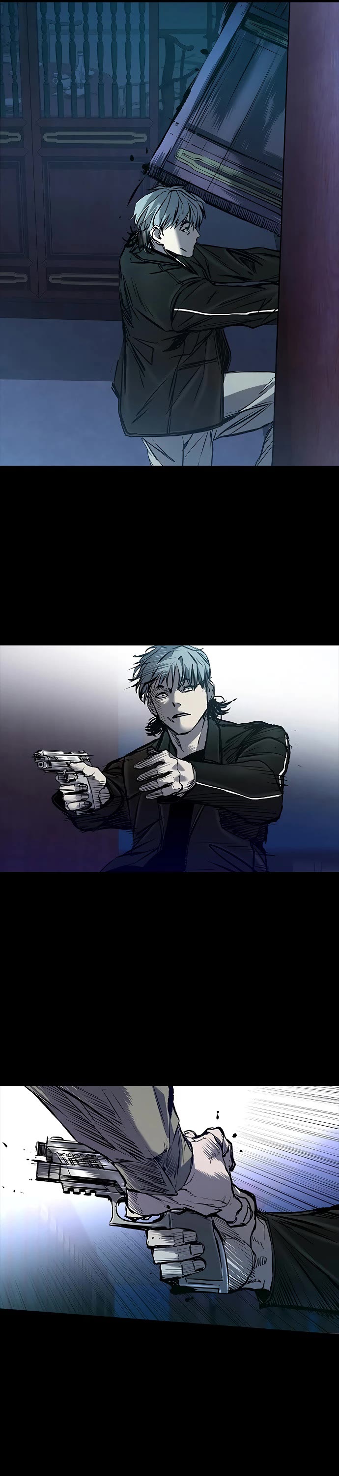 Castle 2: Pinnacle Chapter 27 page 38 - Chapter 27
