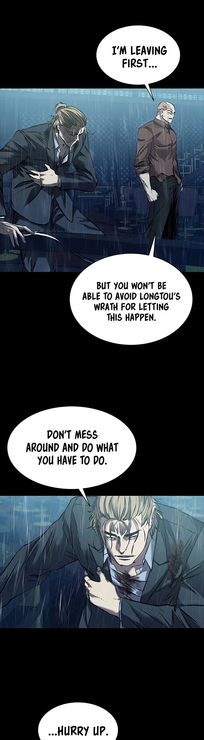 Castle 2: Pinnacle Chapter 27 page 4 - Chapter 27