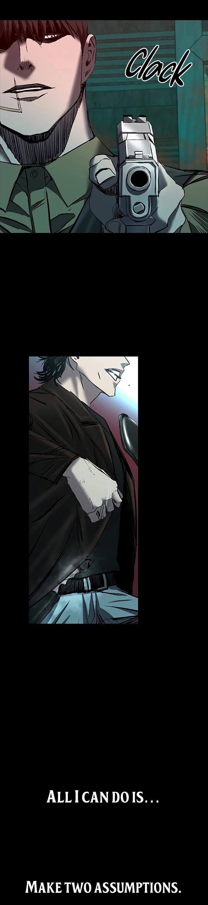 Castle 2: Pinnacle Chapter 27 page 42 - Chapter 27