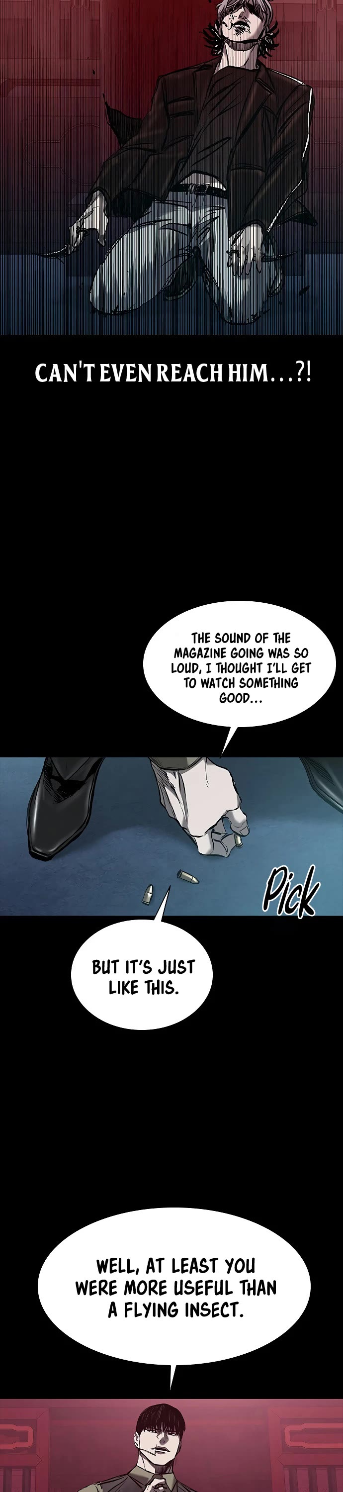 Castle 2: Pinnacle Chapter 27 page 47 - Chapter 27