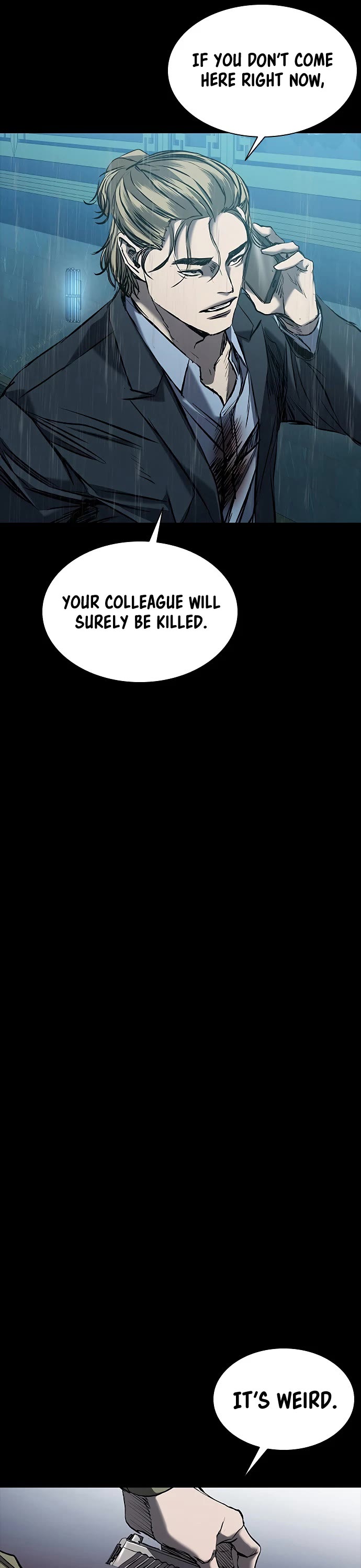 Castle 2: Pinnacle Chapter 27 page 50 - Chapter 27