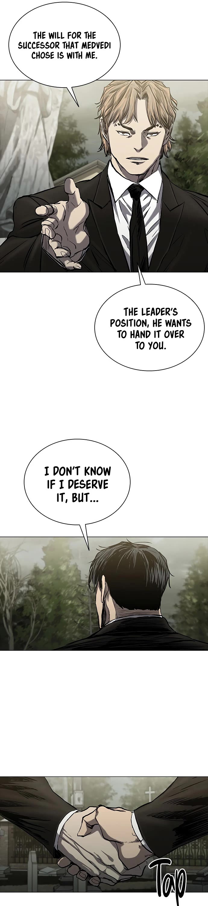 Castle 2: Pinnacle Chapter 27 page 58 - Chapter 27