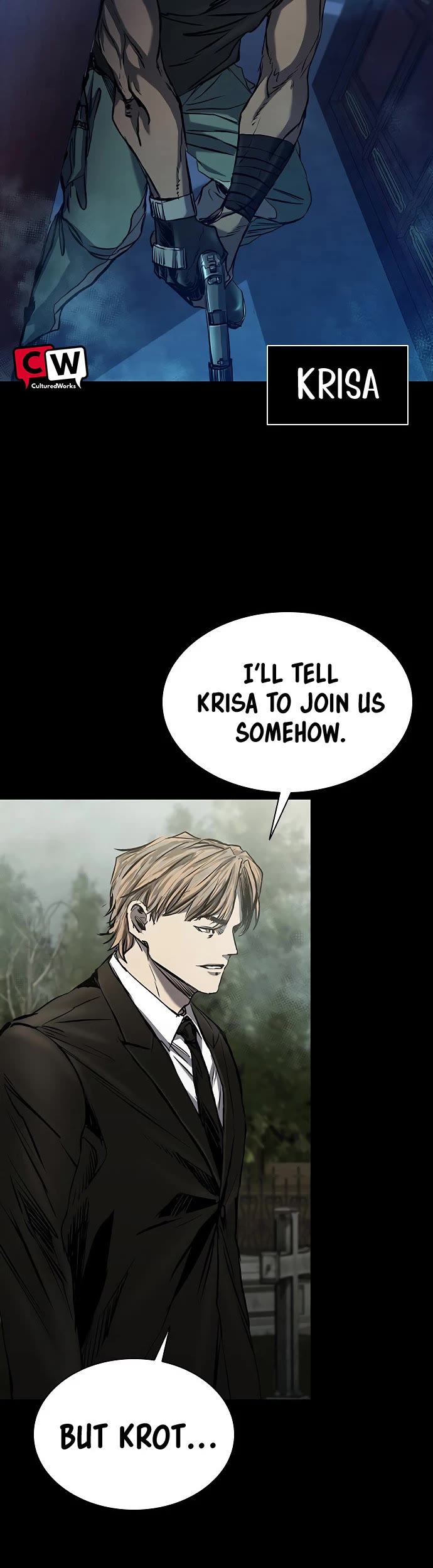 Castle 2: Pinnacle Chapter 27 page 61 - Chapter 27