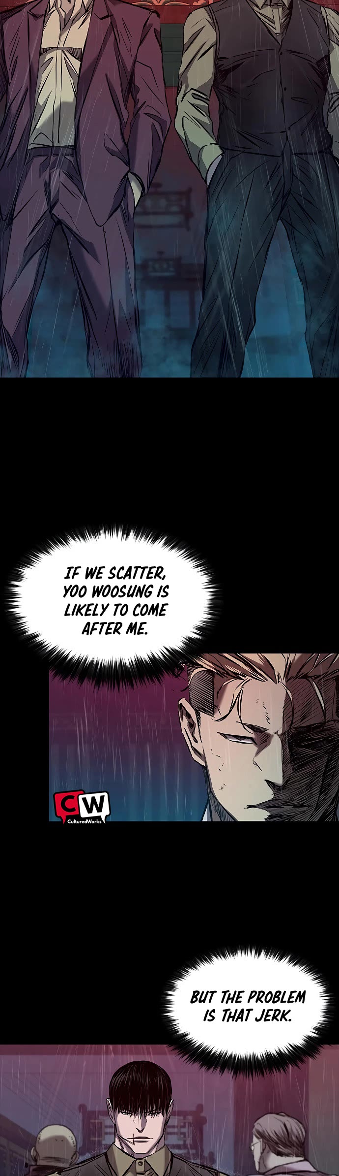 Castle 2: Pinnacle Chapter 27 page 8 - Chapter 27