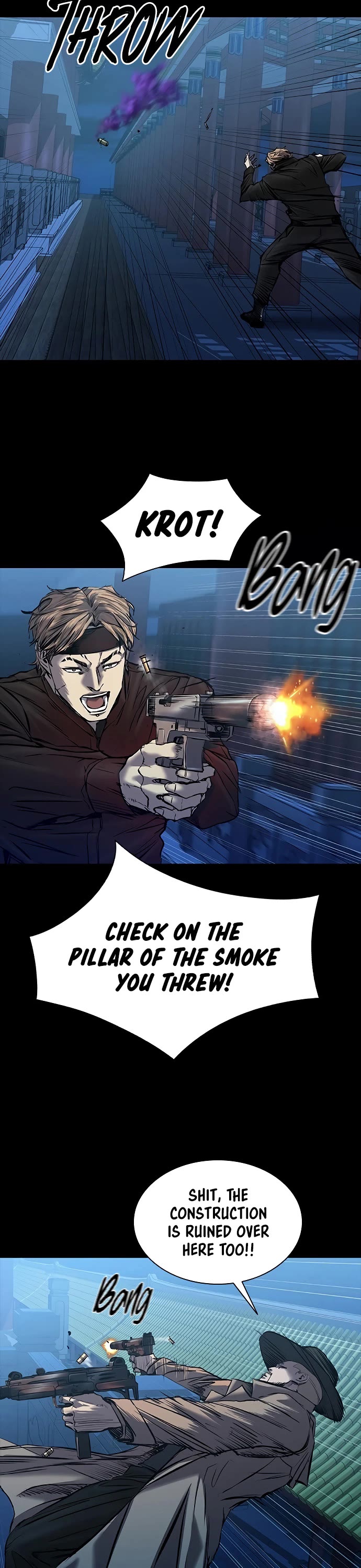Castle 2: Pinnacle Chapter 28 page 11 - Chapter 28