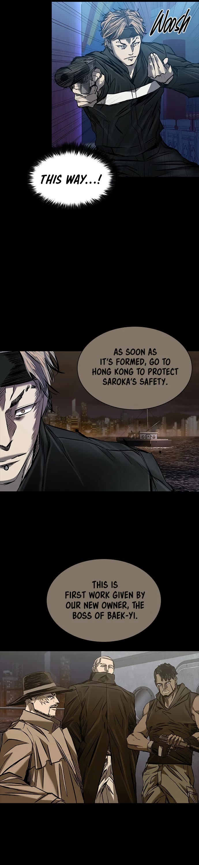 Castle 2: Pinnacle Chapter 28 page 14 - Chapter 28