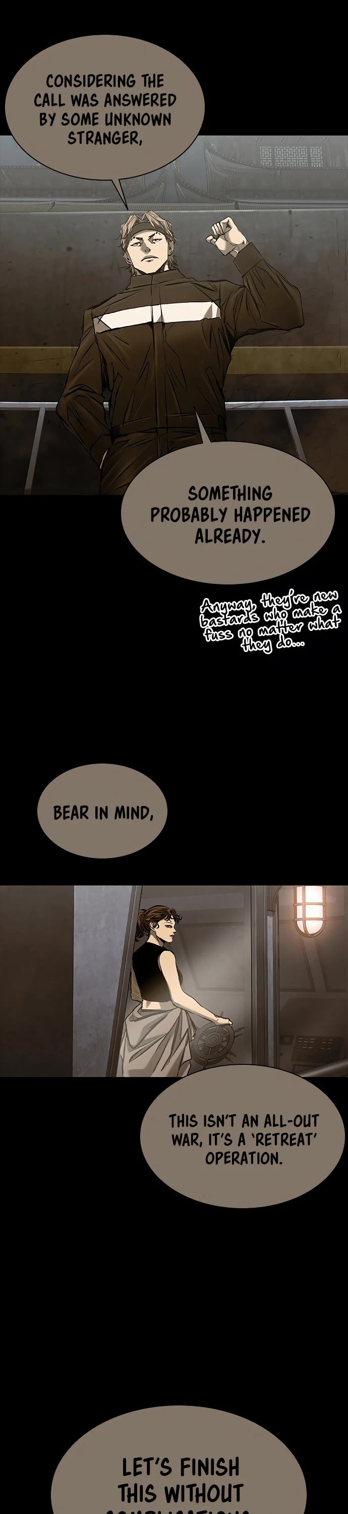 Castle 2: Pinnacle Chapter 28 page 15 - Chapter 28