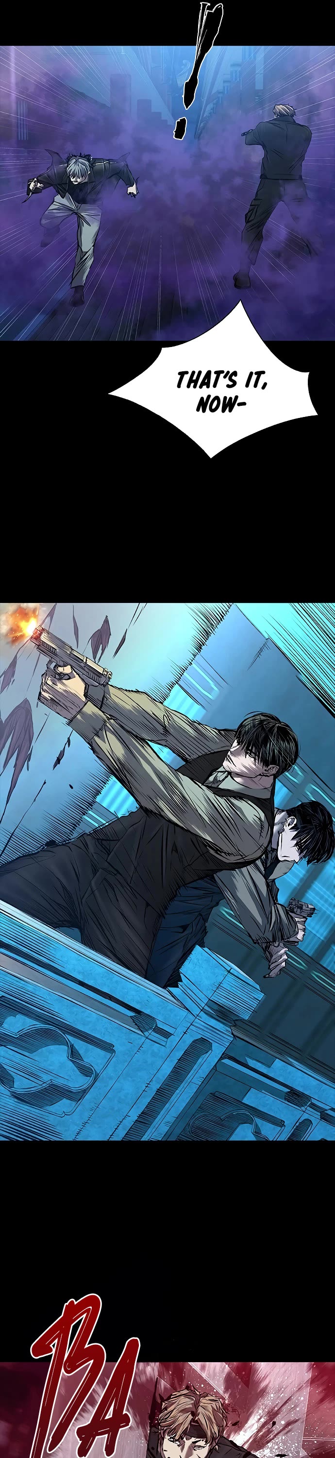 Castle 2: Pinnacle Chapter 28 page 18 - Chapter 28