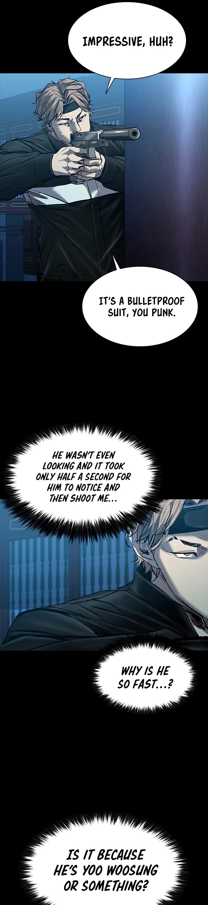 Castle 2: Pinnacle Chapter 28 page 22 - Chapter 28