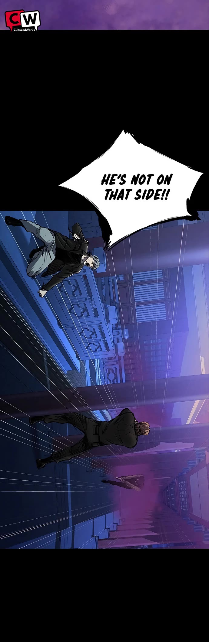 Castle 2: Pinnacle Chapter 28 page 28 - Chapter 28