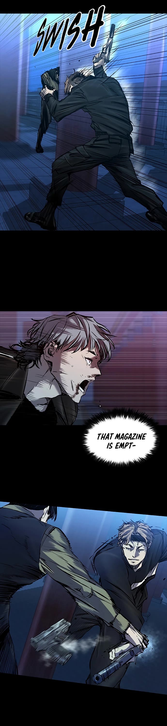 Castle 2: Pinnacle Chapter 28 page 30 - Chapter 28