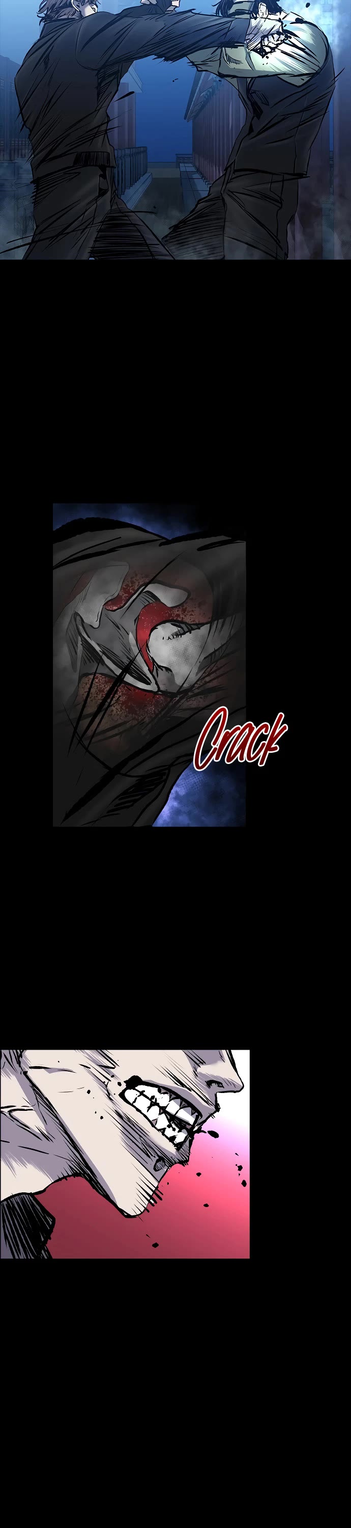 Castle 2: Pinnacle Chapter 28 page 35 - Chapter 28